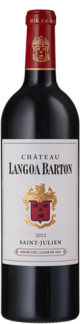 Château Langoa Barton 2022